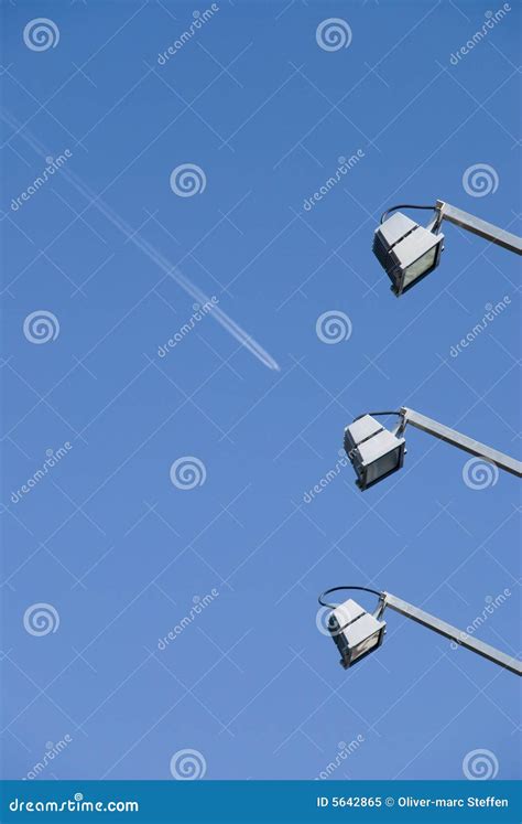 lights stock image image  current lamps environment