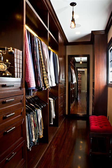 65 Best Gentlemens Dressing Rooms And Closets Images On Pinterest