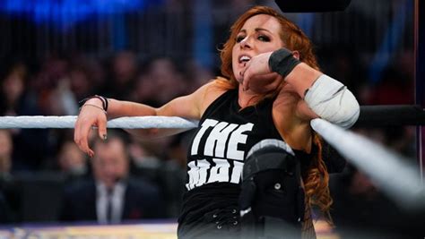 Becky Lynch Added To Raw Women S Championship Match At