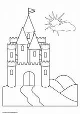 Einfach Visitar Burg Wands sketch template