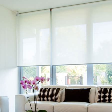 roller blinds  window interior design ideas