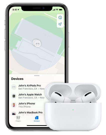 lost  airpods   app   smart phones techbuynow