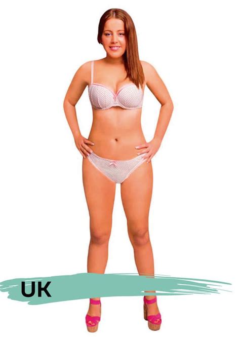 what the ‘ideal woman s body looks like in 18 countries huffpost