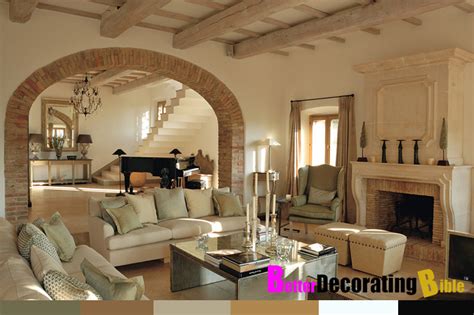 rustic italian villas  tuscany betterdecoratingbiblebetterdecoratingbible