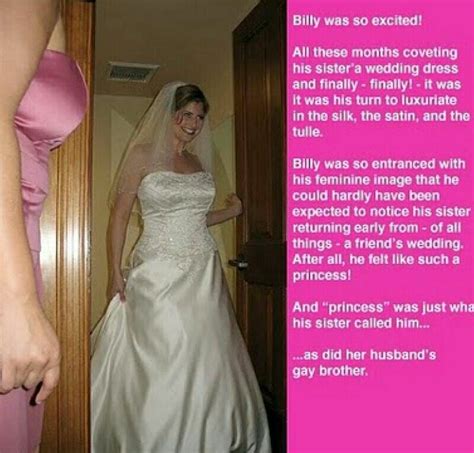 Pin By Delphine Tgirl On Wedding Tg Captions Transgender Bride