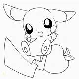 Raichu Pokemon Coloring Divyajanani sketch template