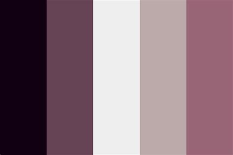 Seductive Royal Color Palette