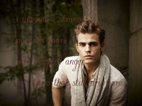 Stefan The Vampire Diaries Wallpaper 32324380 Fanpop