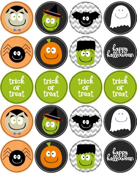 halloween stickers labels worldlabel blog