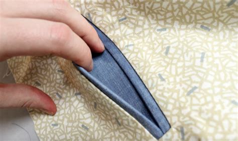 sew double welt pockets  step  step tutorial craftsy
