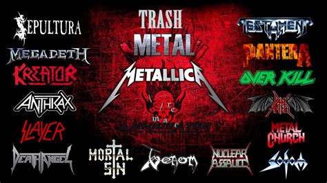 thrash metal     bands classic full songs  youtube