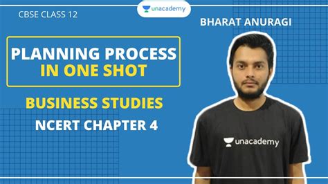 planning process   shot ncert chapter  business studies cbse class  youtube