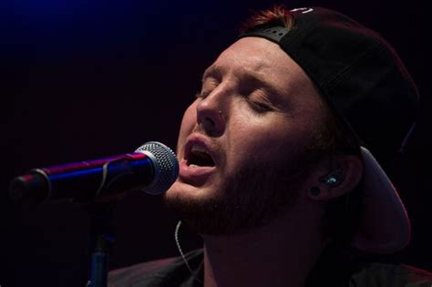james arthur looks to the future as he admits 2014 is not a year i m going to miss irish