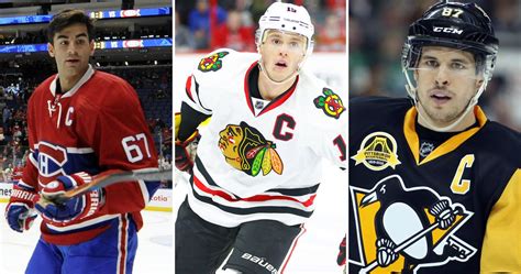 ranking  current nhl captains  worst