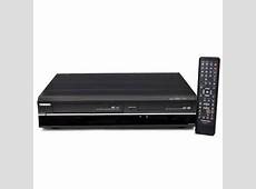 DVR620 1080p Upscaling Progressive Scan DVD±RW/VHS Combo Recorder