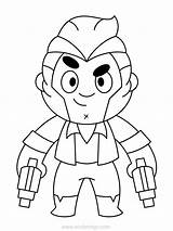Brawl Stars Colt Coloring Pages Character Xcolorings 900px 86k 1200px Resolution Info Type  Size Jpeg Print Color sketch template
