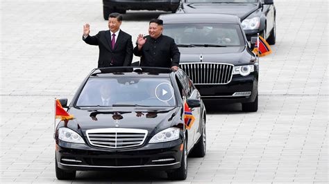 how kim jong un smuggled luxury mercedes to north korea