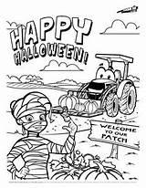 Ih Coloring Case Casey Friends Activities Pages Kids Halloween Friend Cool sketch template