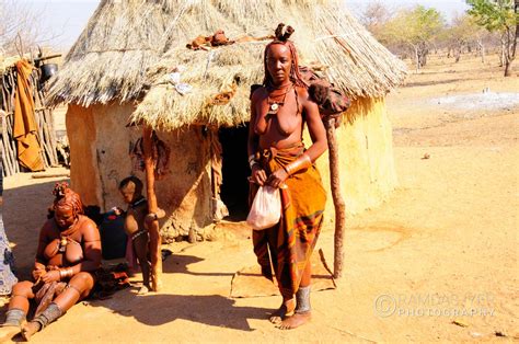 Himba Women Of Namibia – Ramdas Iyer Photography