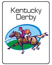 kentucky derby party printable invitations