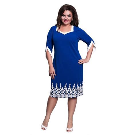 2018 spring summer style plus size office big large size