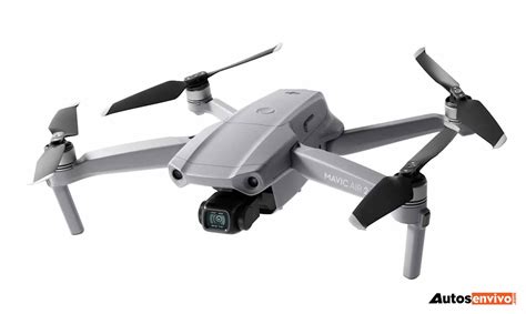 mavic air  el nuevo dron de dji autos en vivo industria automotriz