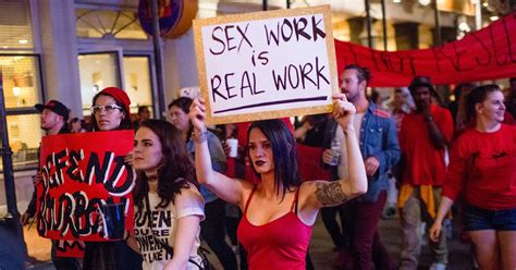 California Passes Bill Increasing Safety Of Sex Workers