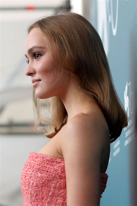 Lily Rose Depp Thefappening Sexy At The King Photocall The Fappening