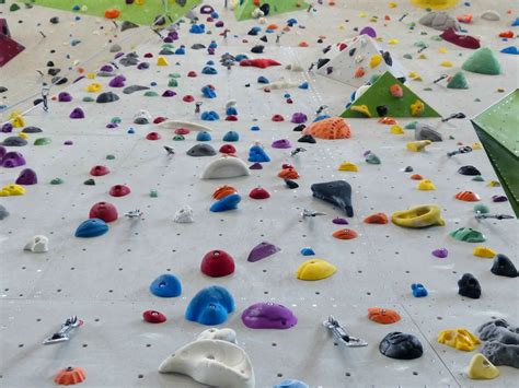 grip indoor climbing holds expert climbers
