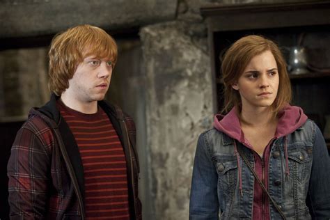 Let S Have A Harry Potter Debate Were Ron And Hermione The Wrong