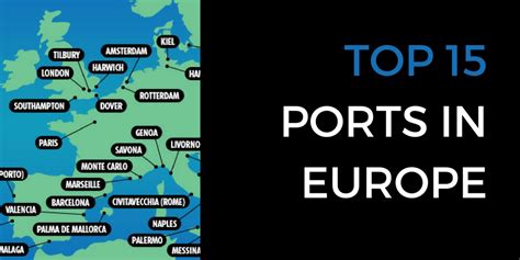 top  ports  europe        icontainers
