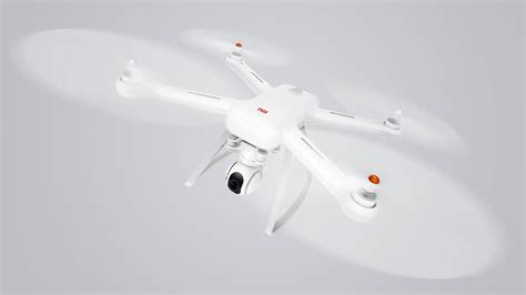 mi drone es el cuadricoptero de xiaomi  planta  al dji phantom  por  menos