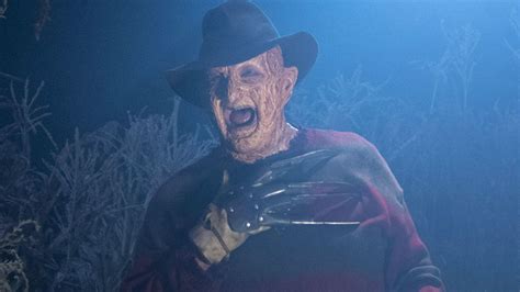 freddy krueger is back here s photos of robert englund reprising his role on the goldbergs