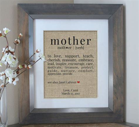 mother {verb} to love support teach cherish reassure embrace lead i… diy ts for