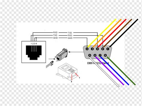 rj  rs wiring diagram