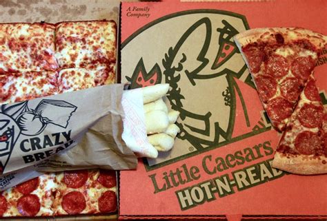 trivia about little caesars pizza chain