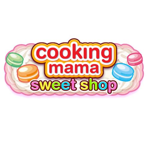 Cooking Mama Sweet Shop Gamespot