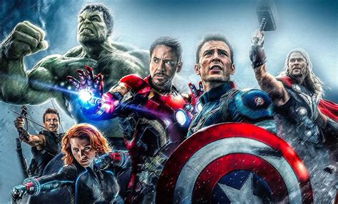 avengers assemble find   marvel hero     quiz film daily