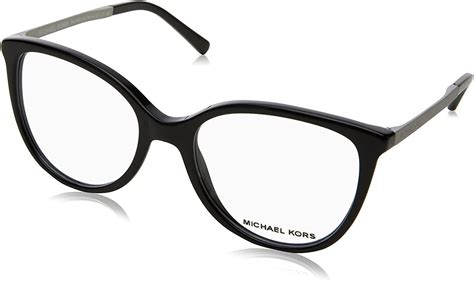 Eyeglasses Michael Kors Mk 4034 3204 Black Walmart Canada