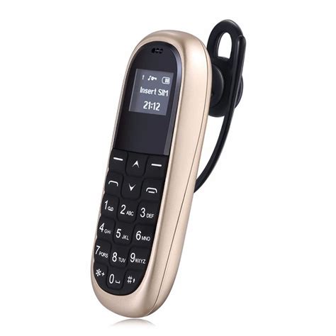 mini cell phone gold android smart mobile
