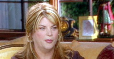 Kirstie Alley Chews Fat About New Series