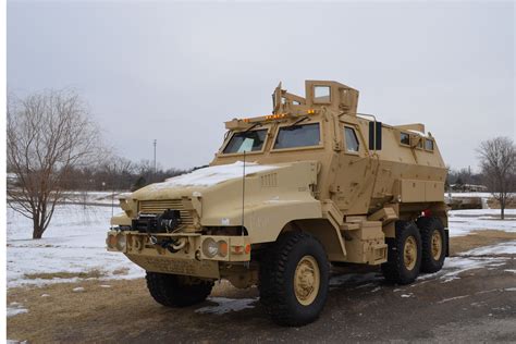 cherokee nation marshals secure surplus military vehicle