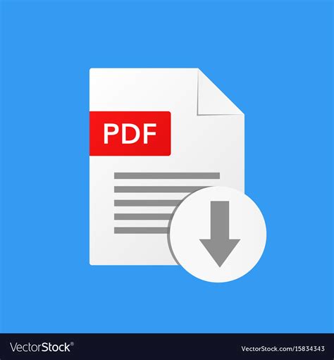 document  file format royalty  vector image
