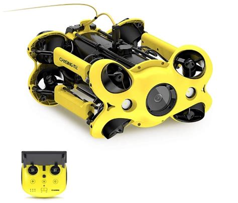 underwater drone rov   ocean project