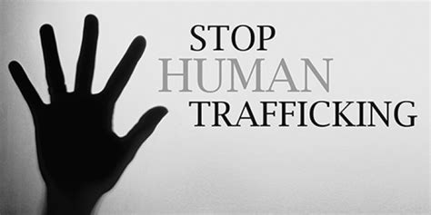 What Is Human Trafficking And How Do I Spot It The Wesleyan Church