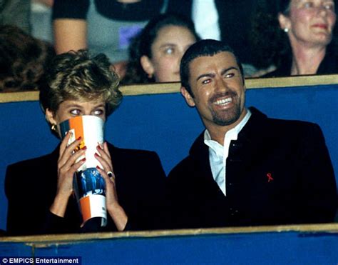 George Michael S Relationship With Princess Diana Revealed