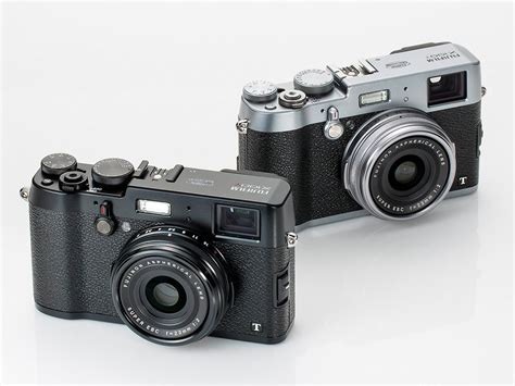 fujifilm announces  xt premium compact camera digital trends