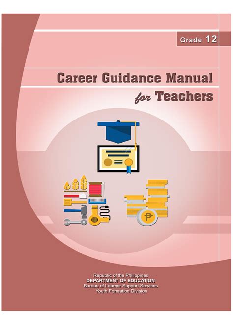 career guidance  grade  teachers