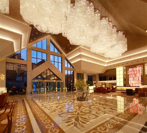 modern hotel lobby design ideas  fancy furniture