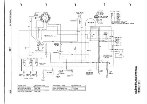 polaris  stroke pwc wiring diagrams image  preview
